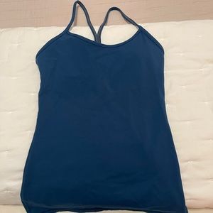 Lululemon Power Y Tank
